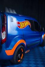 Ford Transit Connect Hot Wheels 2013 года
